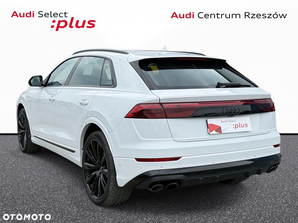 Audi SQ8 TFSI Quattro Tiptronic - 8
