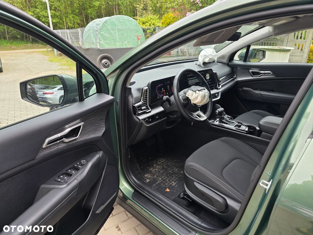 Kia Sportage 1.6 T-GDI Anniversary 2WD DCT - 9