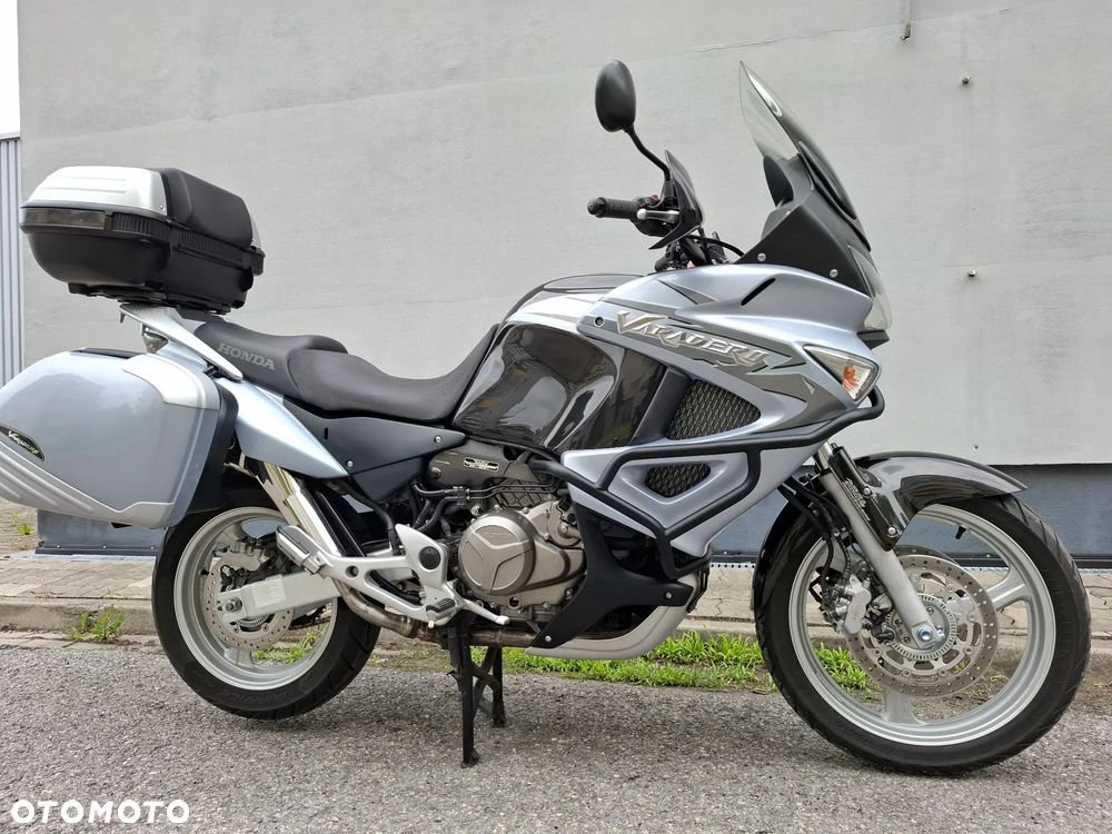Honda Varadero - 22