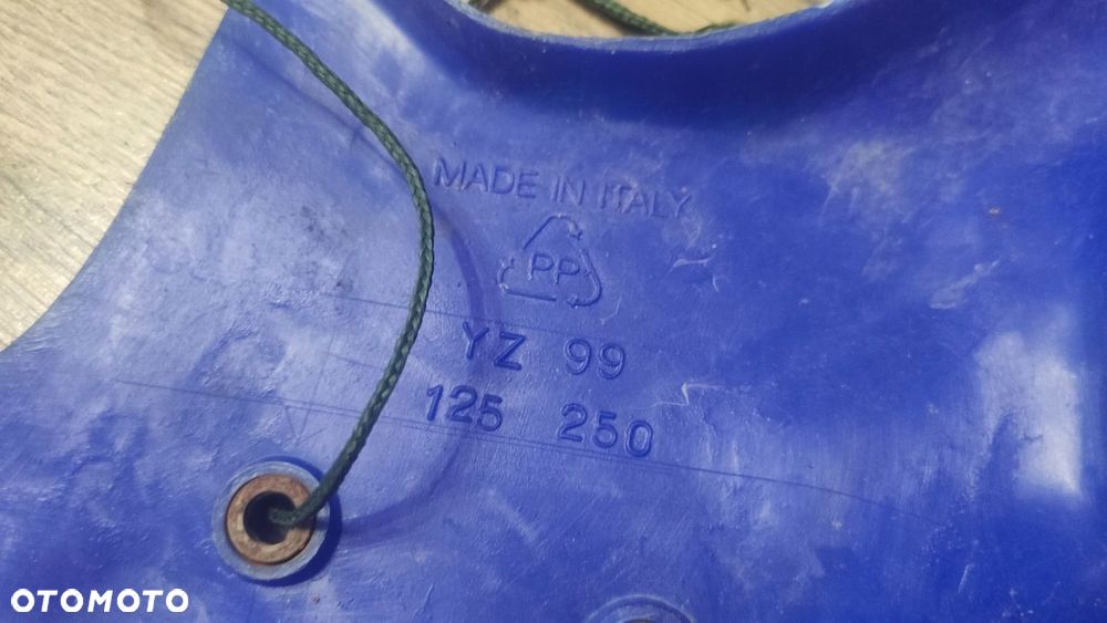EU OSŁONA RAMY YAMAHA YZF WR 125 250 450 03-05 - 5