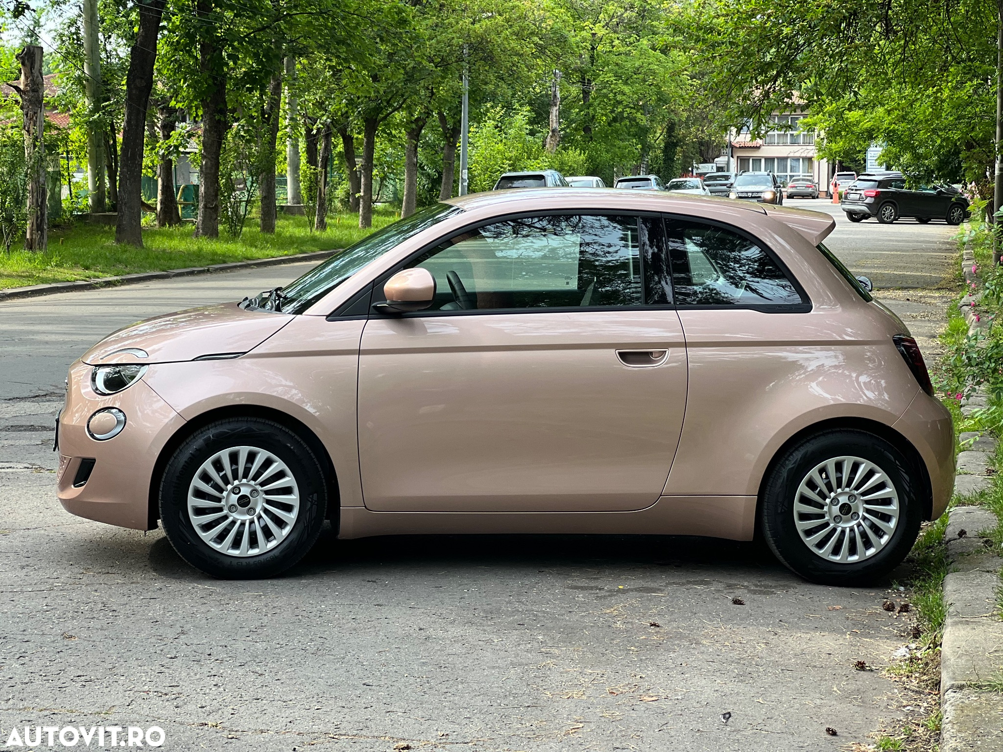 Fiat 500 500e Hatchback - 5