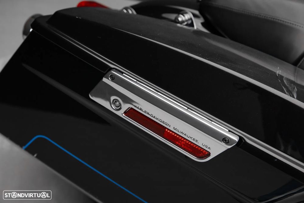 Harley-Davidson FLHR Road King - 8