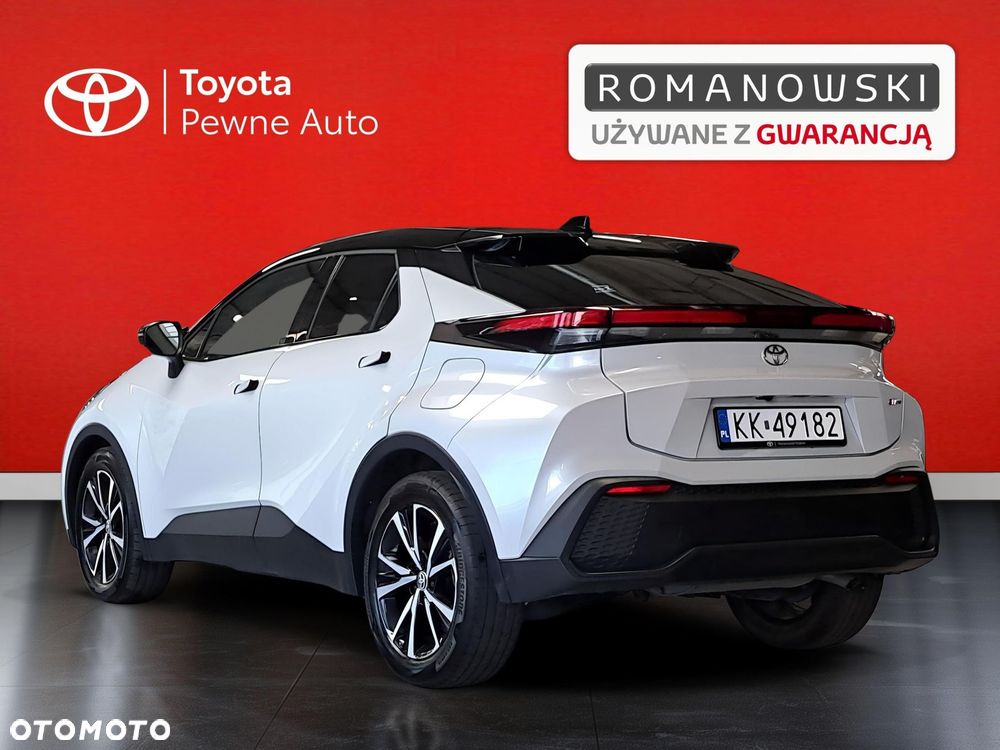 Toyota C-HR 1.8 Hybrid Style - 8