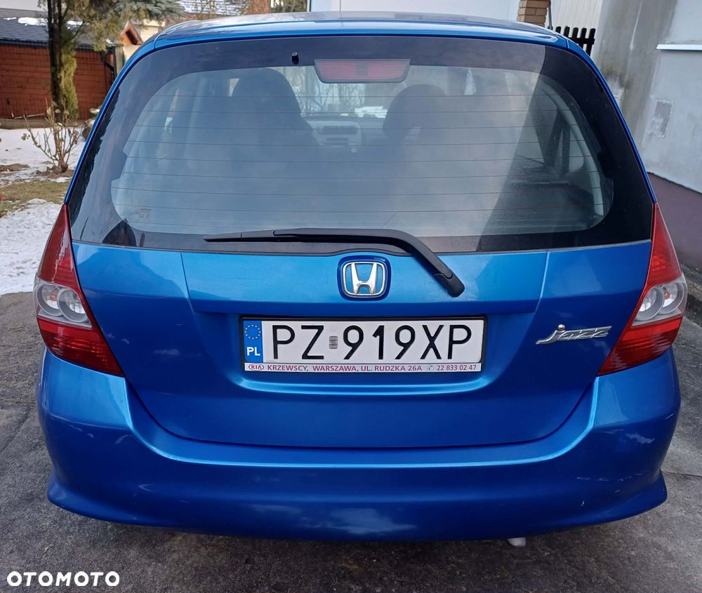 Honda Jazz - 9