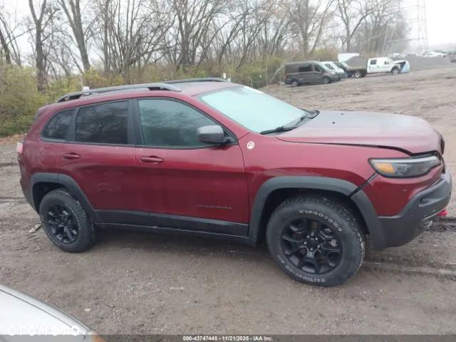 Jeep Cherokee 3.2 V6 Pentastar Active Drive Lock Autom Trailhawk - 8
