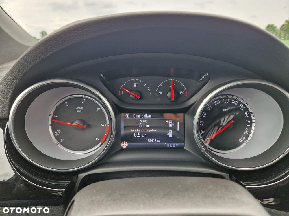 Opel Astra 1.6 D (CDTI) Automatik Dynamic - 18