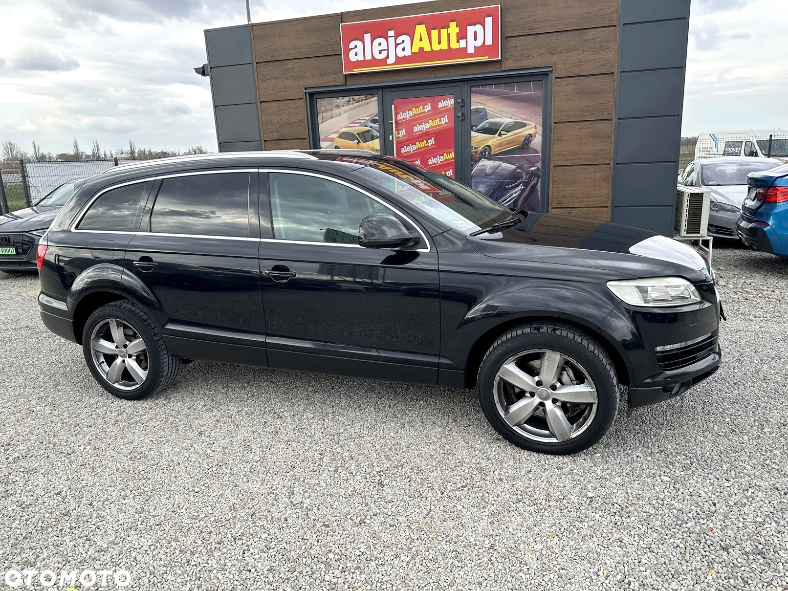 Audi Q7 3.0 TDI Quattro Tiptronic - 10