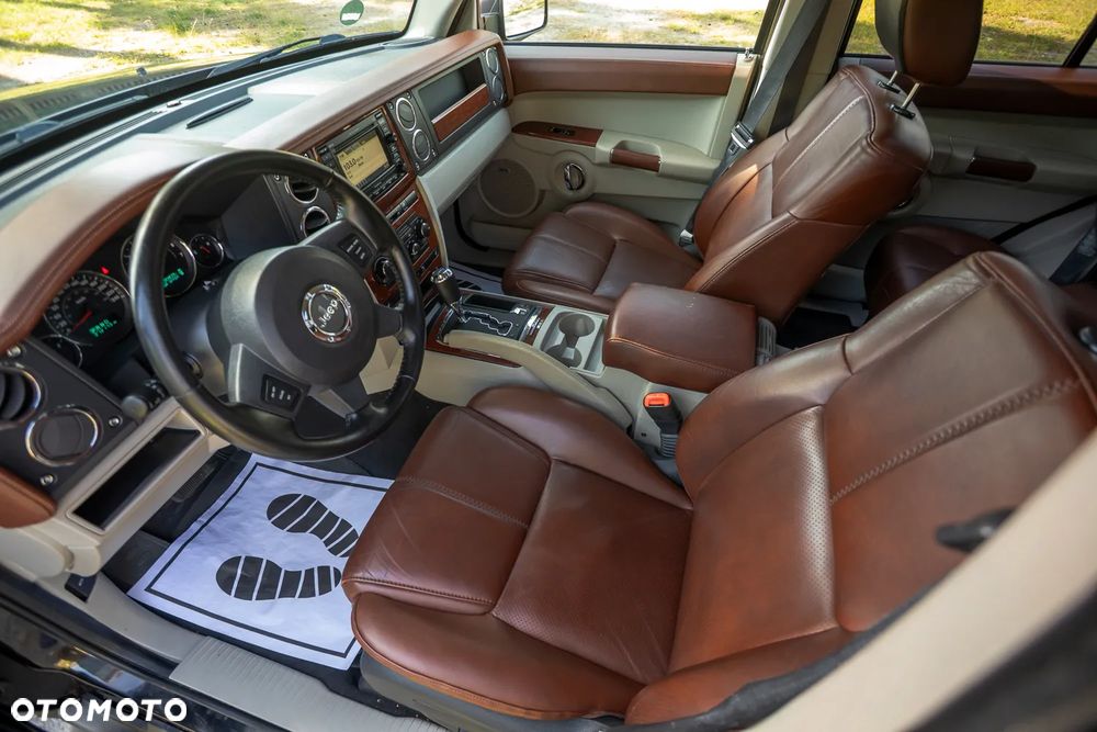 Jeep Commander 3.0 CRD Limited - 18