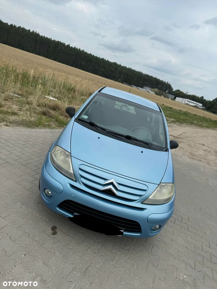 Citroën C3 1.4i SX - 1