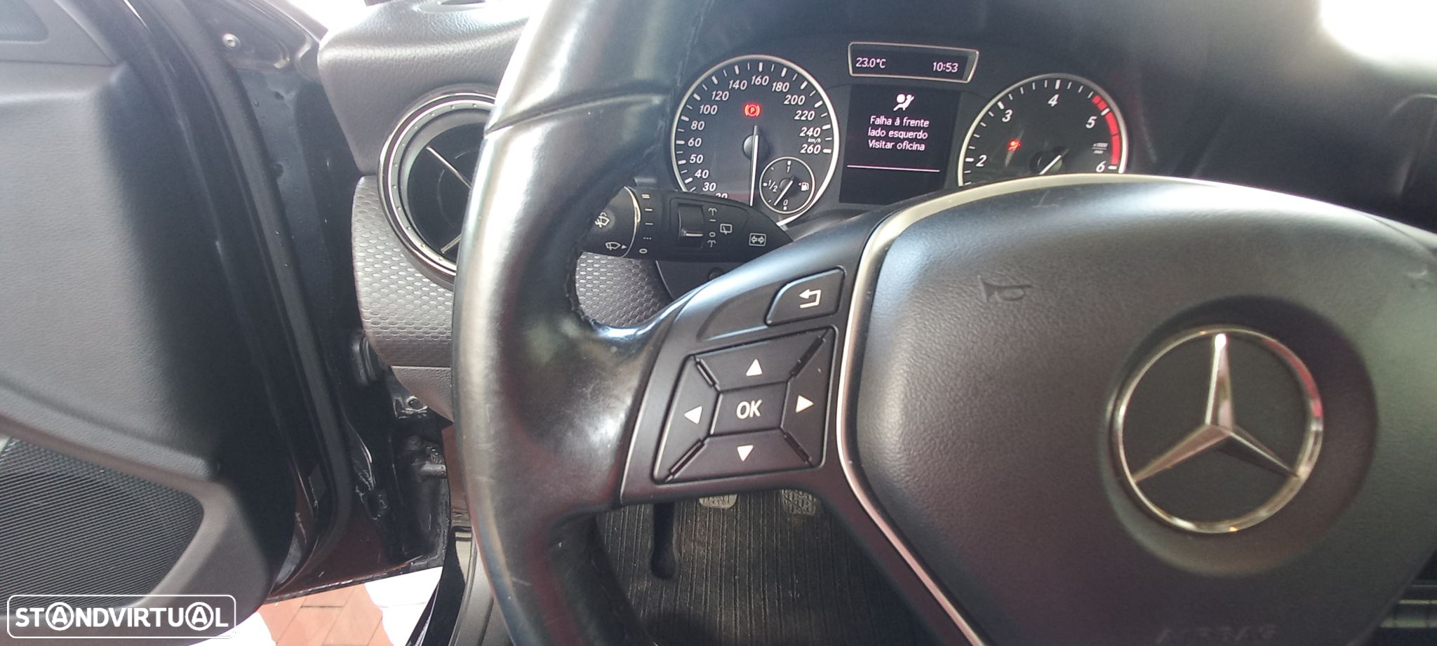 Mercedes-Benz A 160 CDi BlueEfficiency - 7