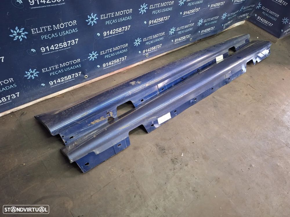 Embaladeiras usadas BMW SERIE 3 PACK M E90 E91 LCI 320D 318D ENVIO GRATIS - 6