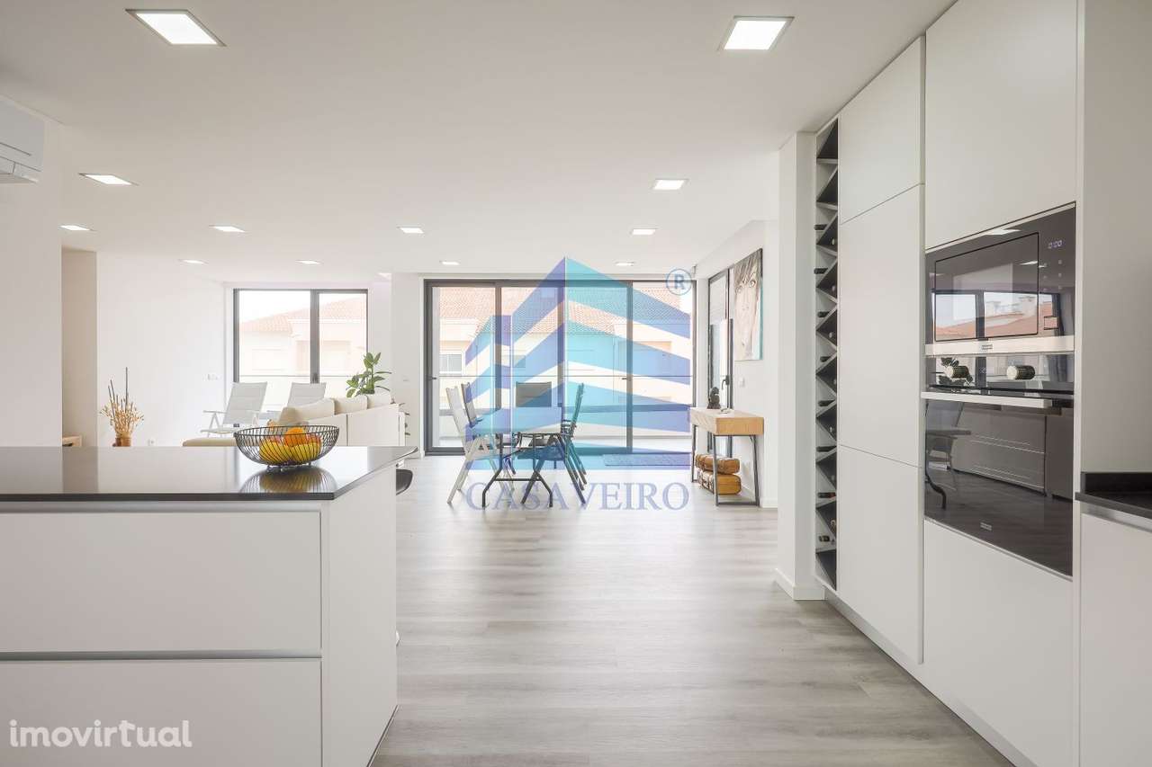 Apartamento T3 com Terraço na Praia da Vagueira - Grande imagem: 2/32