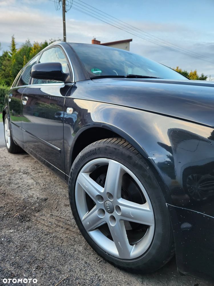 Audi A4 Avant 2.0 TDI Multitronic - 14