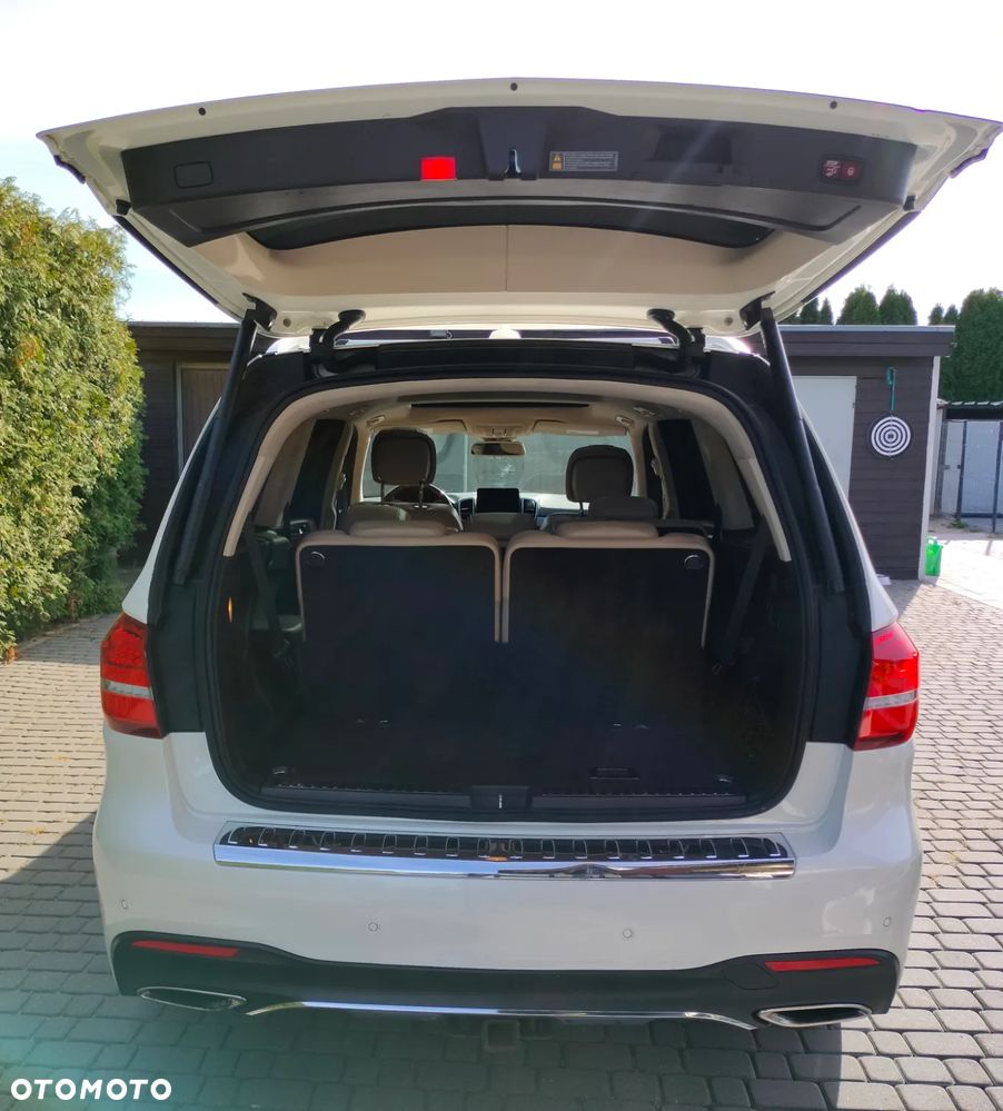 Mercedes-Benz GLS 500 4-Matic - 6
