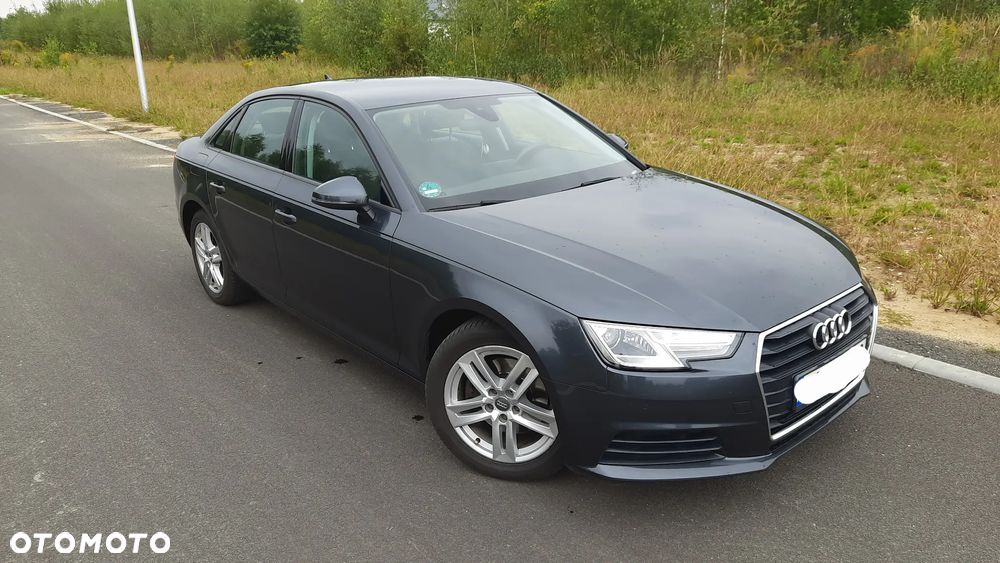 Audi A4 Limousine 2.0 TDI S tronic - 6
