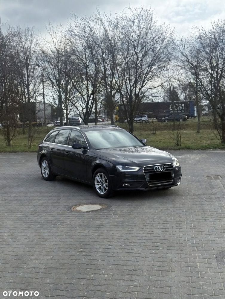 Audi A4 Avant 3.0 TDI DPF Ambition - 5