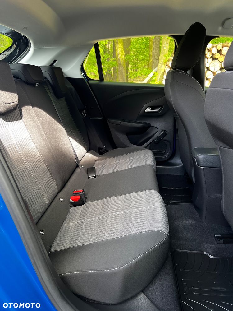 Opel Corsa 1.2 Elegance Business Pack S&S - 8