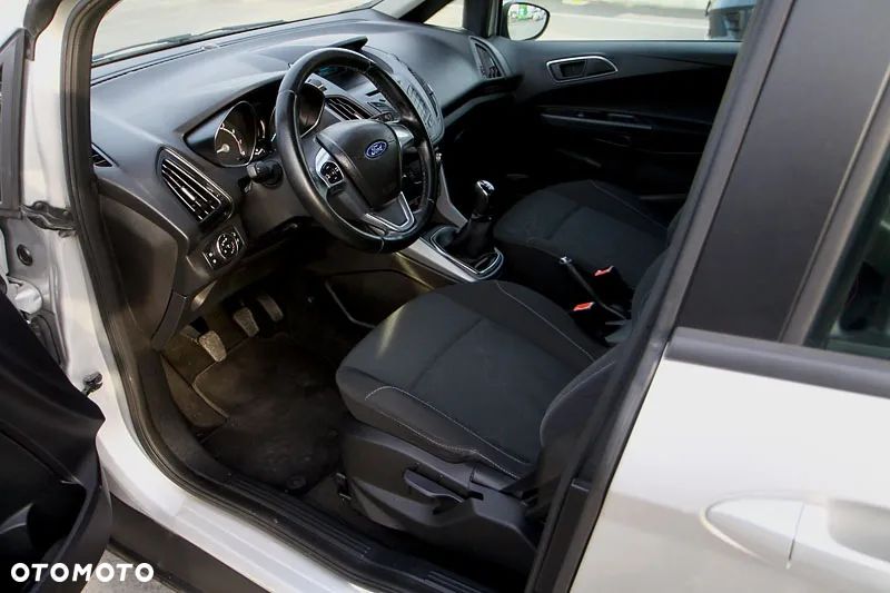 Ford B-MAX 1.4 Ambiente - 7