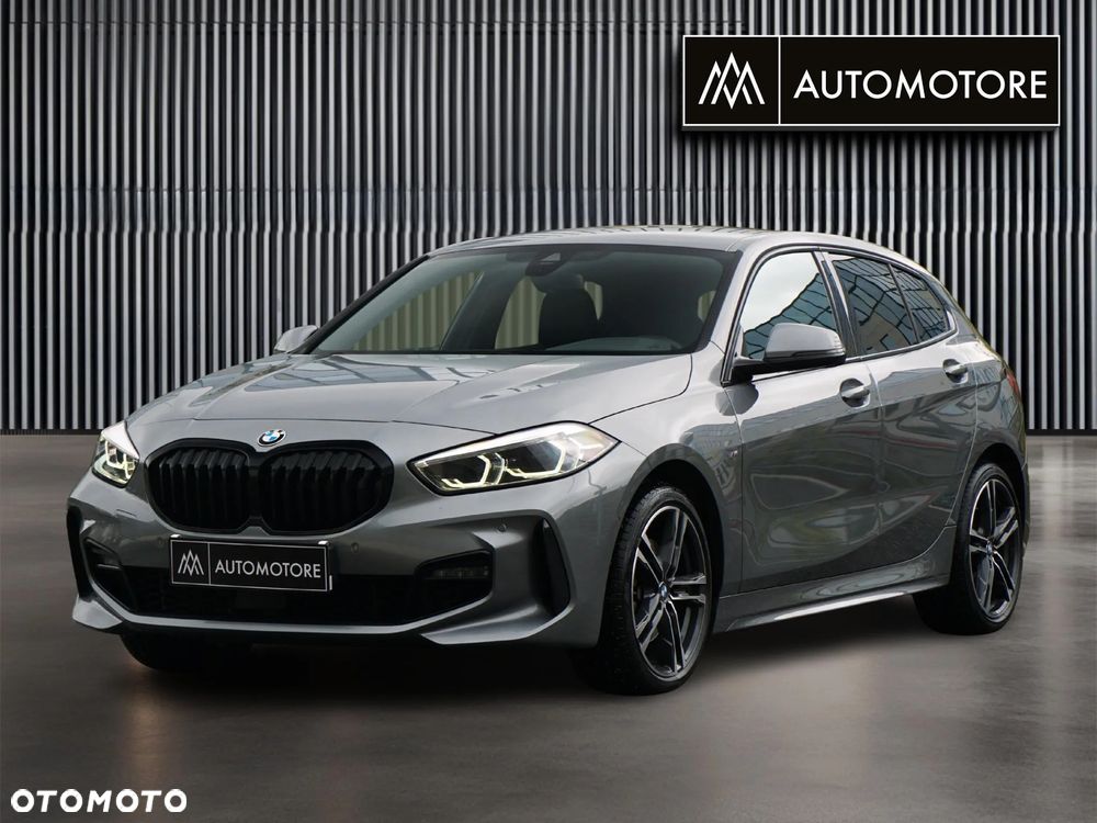 BMW Seria 1 118d M Sport - 6