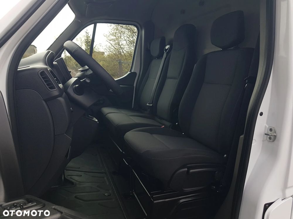 Renault MASTER L3H2 CHŁODNIA AGREGAT ZANOTTI IZOTERMA FUNKCJA GRZANIA DŁUGI WYSOKI KLIMA BLASZAK VAN FURGON - 7