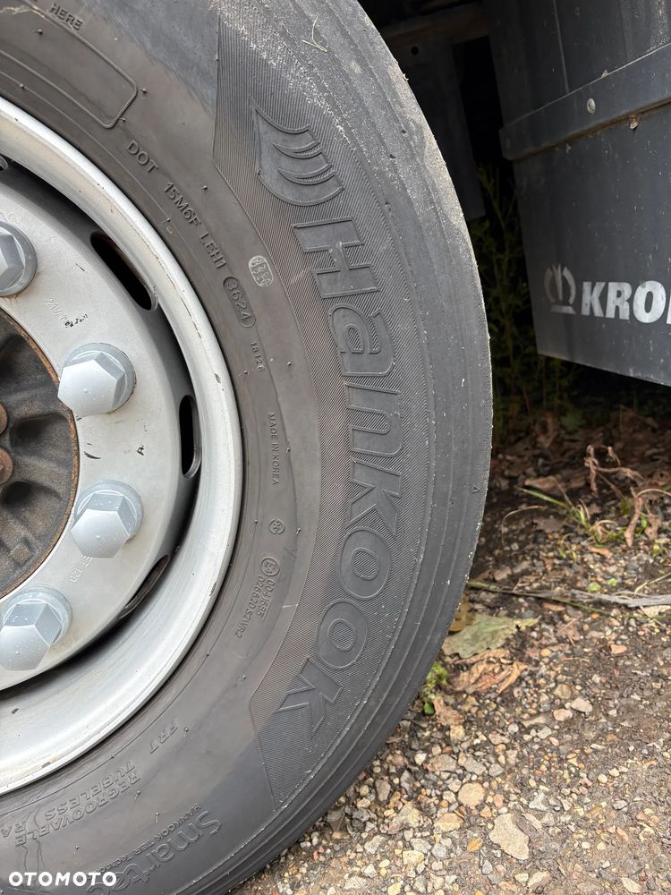 Krone Mega - 4