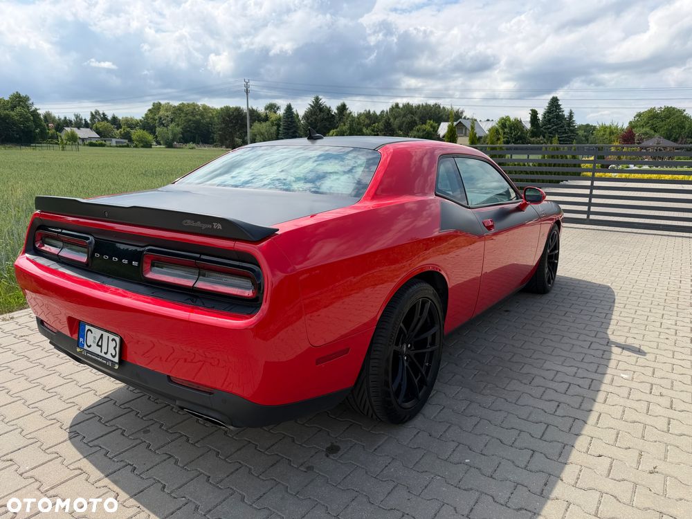 Dodge Challenger Automatik SRT 392 - 13