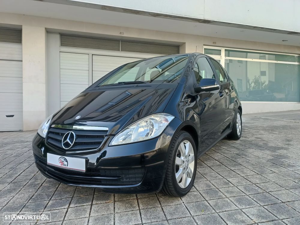 Mercedes-Benz A 160 Elegance Aut. - 1