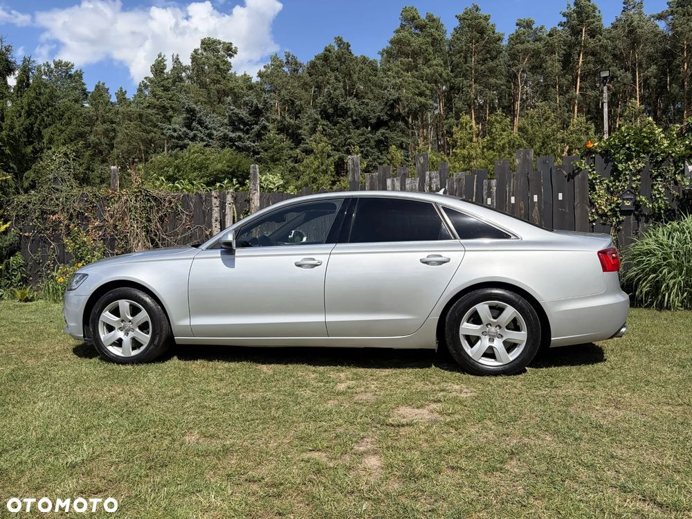 Audi A6 Limousine 3.0 TDI Quattro S tronic - 7