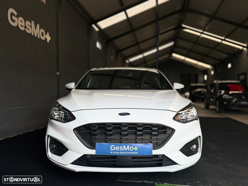 Ford Focus 1.0 EcoBoost ST-Line - 7