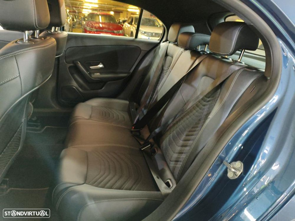 Mercedes-Benz A 250 e Style Plus - 9