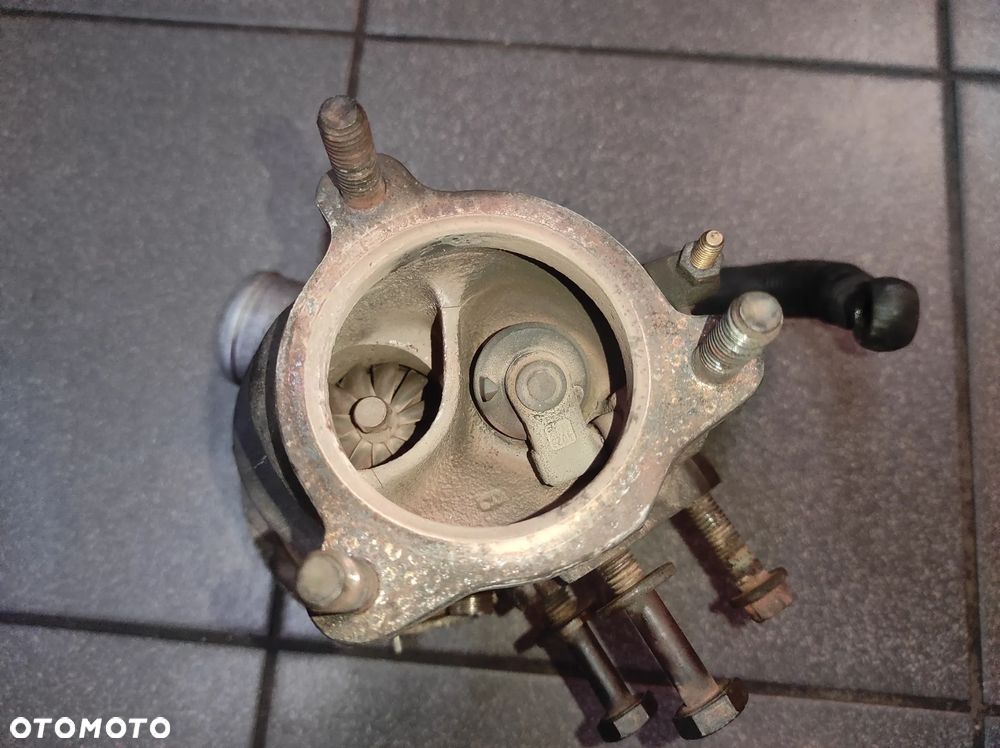 TURBO TURBINA TURBOSPRĘŻARKA 1.8T K03 029 058145703J AUDI VW SEAT SKODA WYSYŁKA !!! - 5