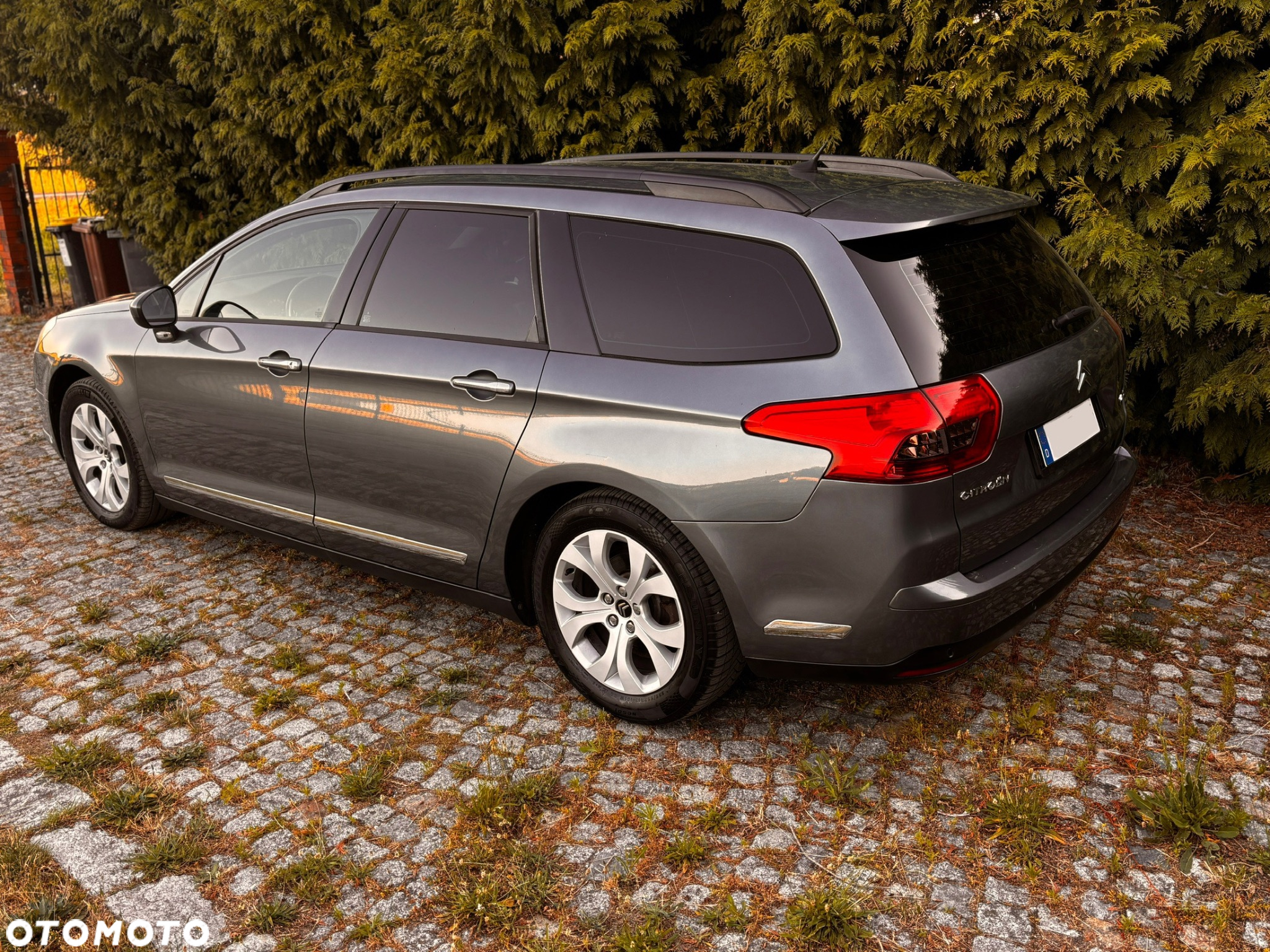 Citroën C5 Tourer HDi 140 FAP Business Class - 4
