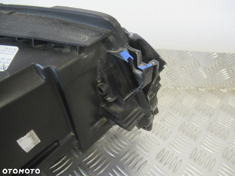 LAMPA PRZEDNIA PRZÓD LEWA PRAWA LAND ROVER DISCOVERY SPORT LIFT L550 FULL LED 2019- - 7