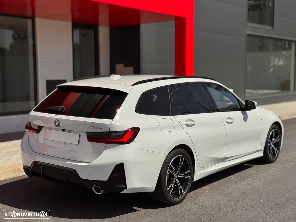 BMW 330 e Aut. M Sport - 6