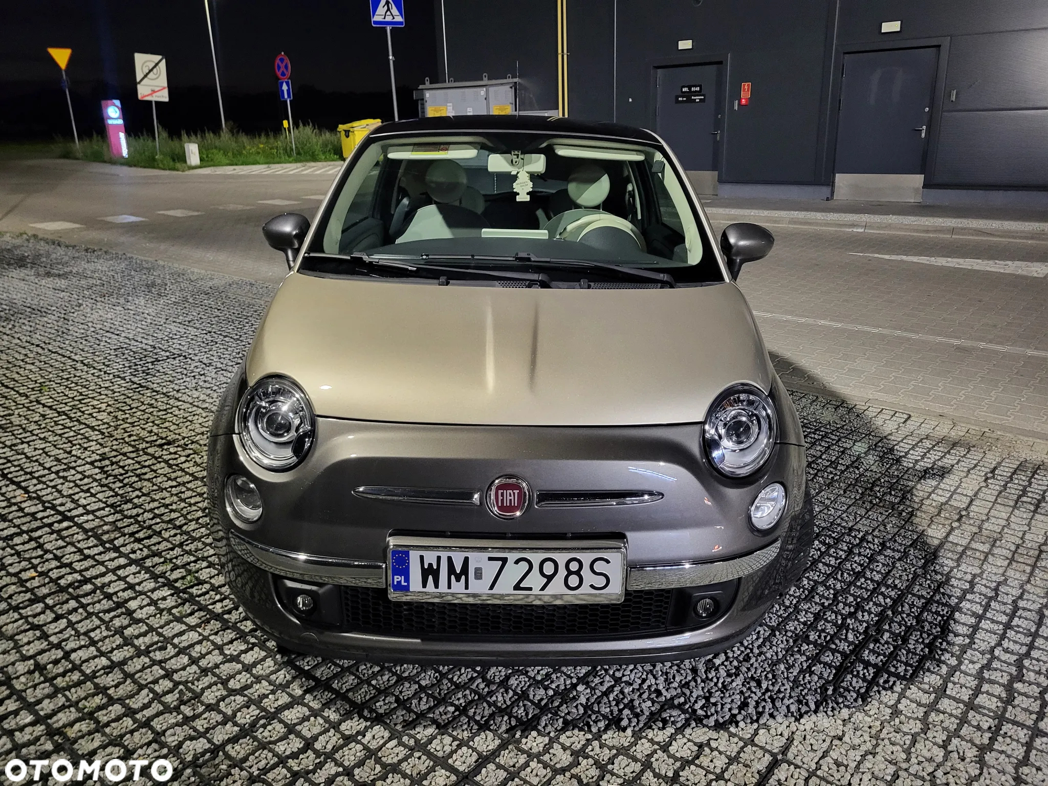 Fiat 500 1.2 8V by Gucci - 2