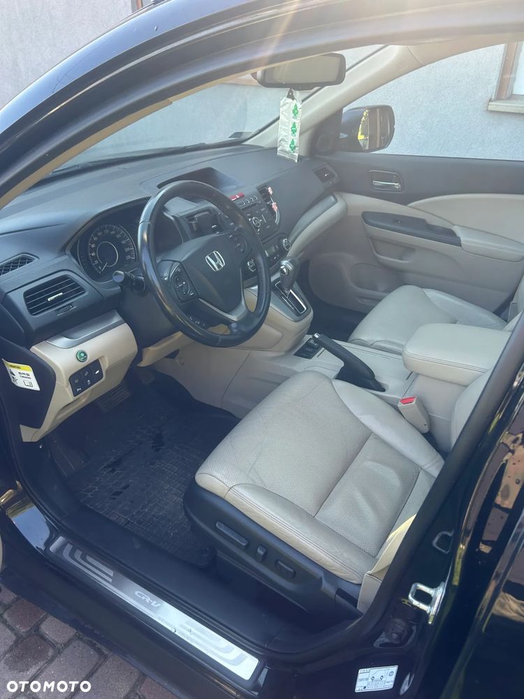 Honda CR-V 2.0 Executive - 14