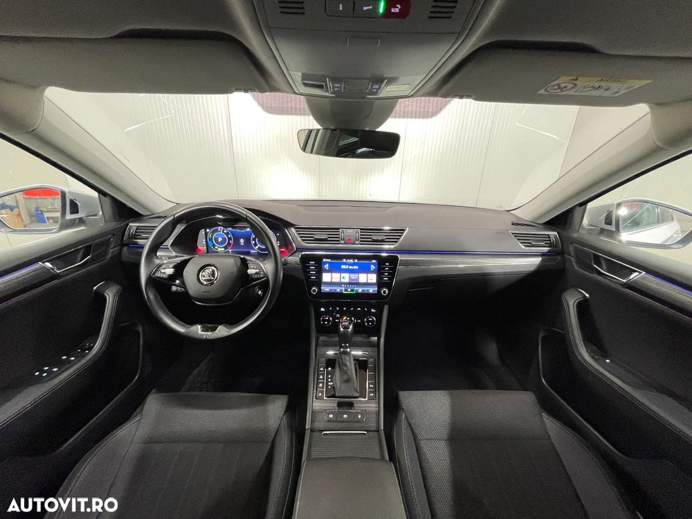 Skoda Superb 1.4 TSI PHEV Style - 9