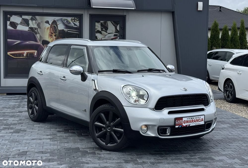 MINI Countryman Cooper S All4 - 2