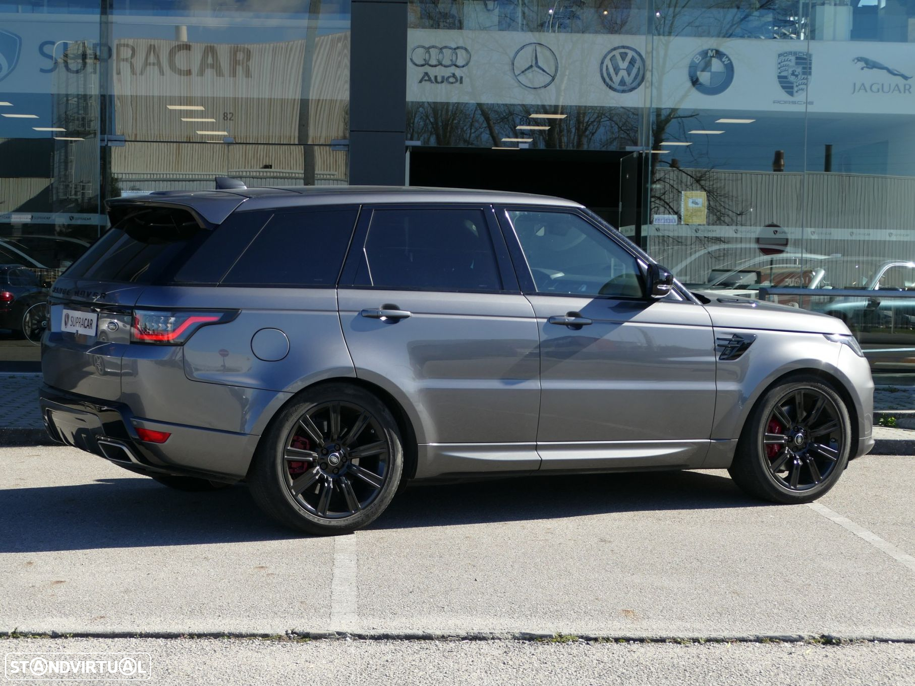 Land Rover Range Rover Sport 2.0 Si4 PHEV HSE Dynamic Stealth - 6