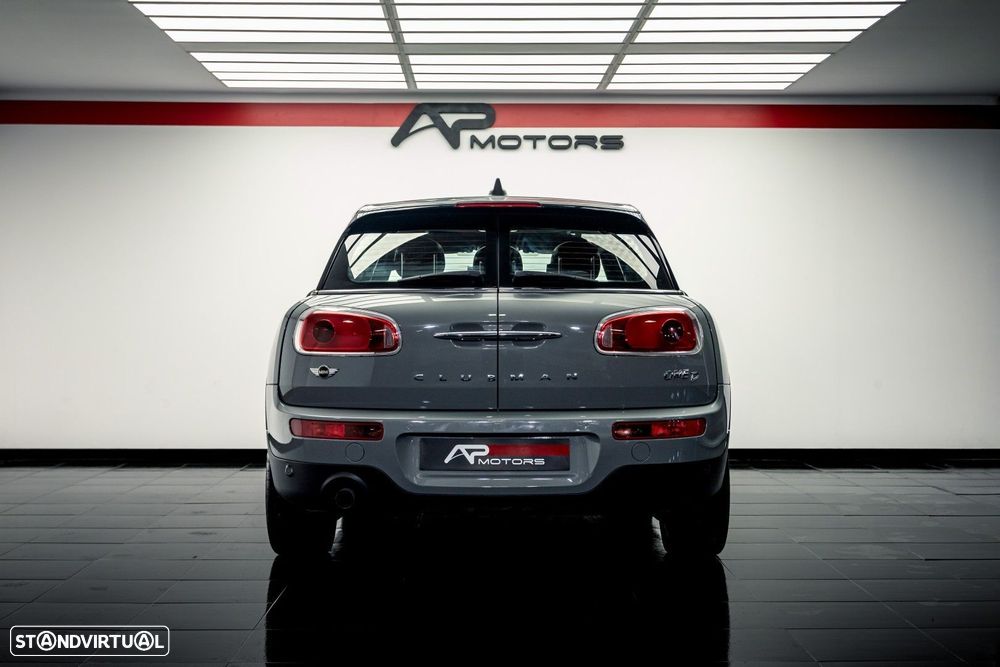 MINI Clubman One D - 10