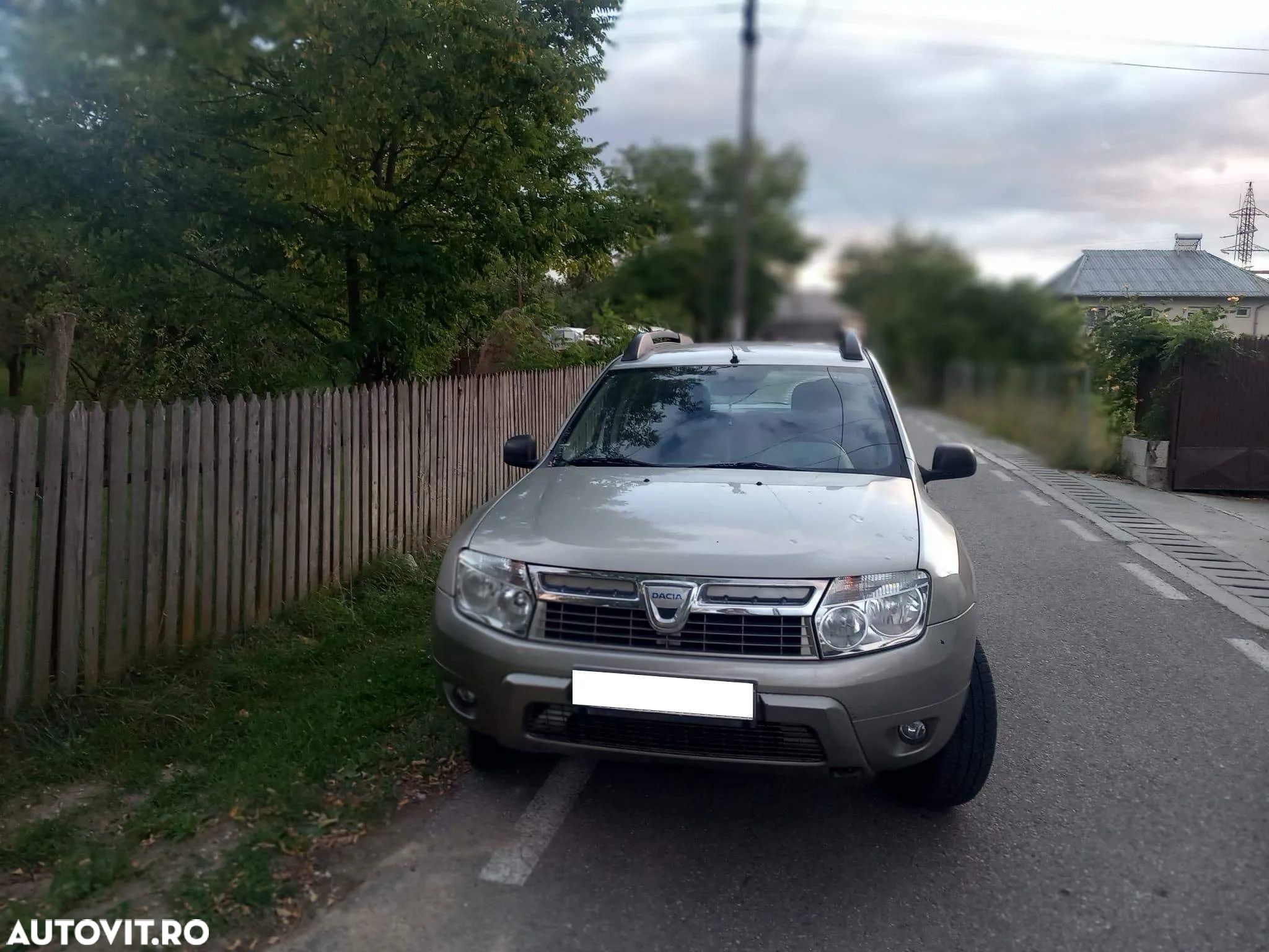 Dacia Duster 1.5 dCi 4x2 Ambiance - 1