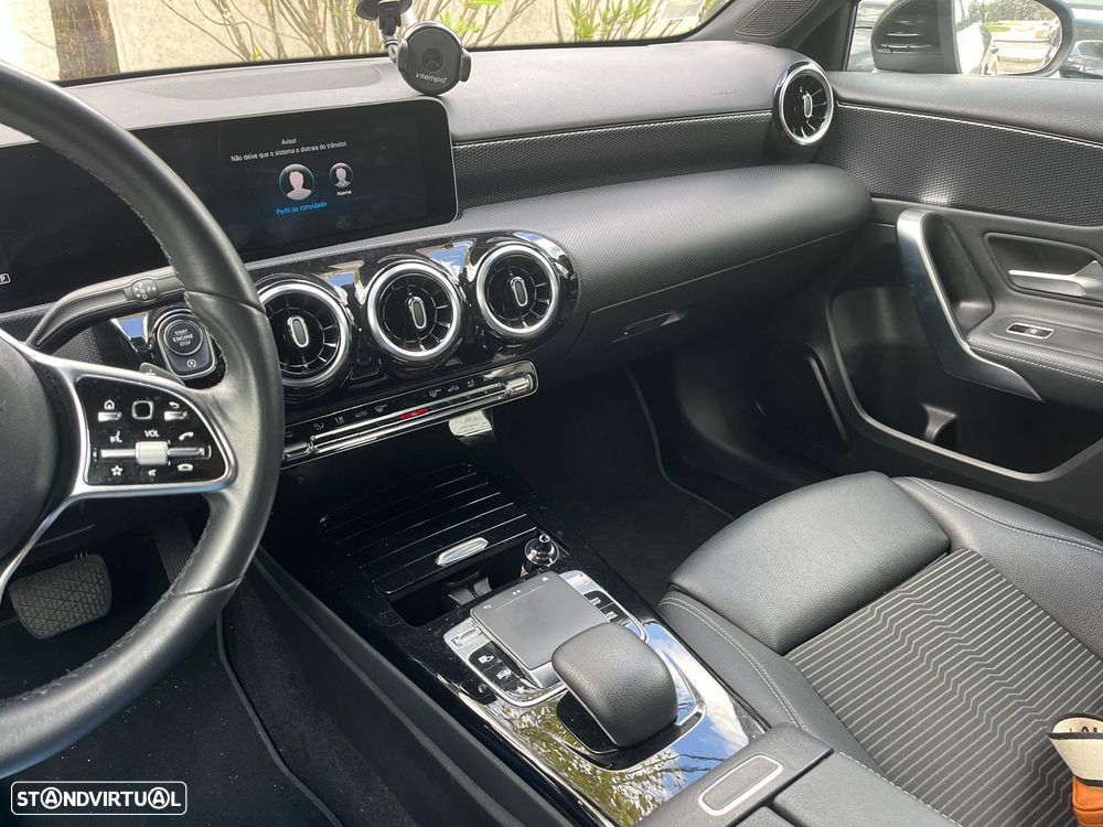 Mercedes-Benz A 180 d Progressive Aut. - 8