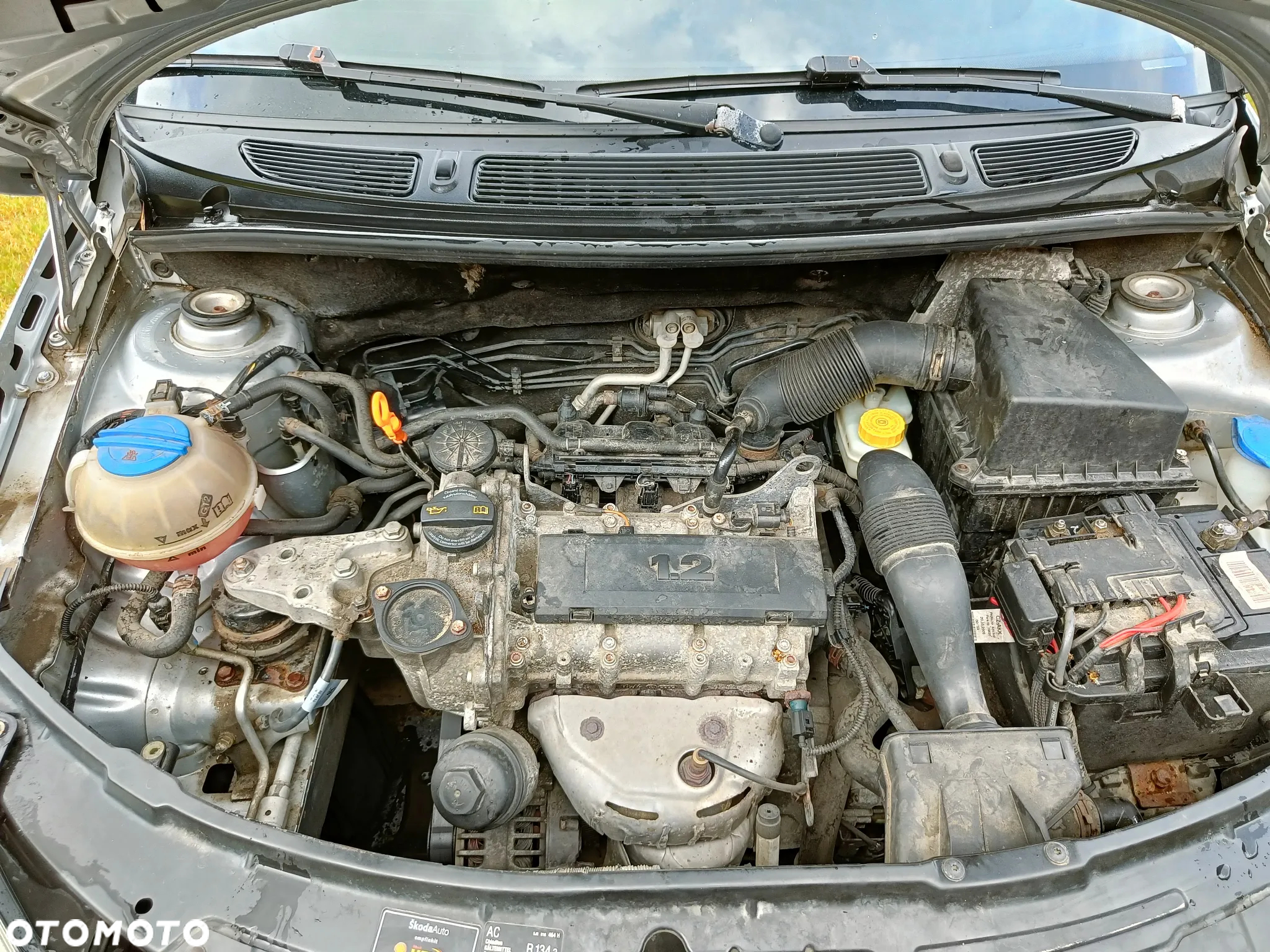 Skoda Fabia - 14