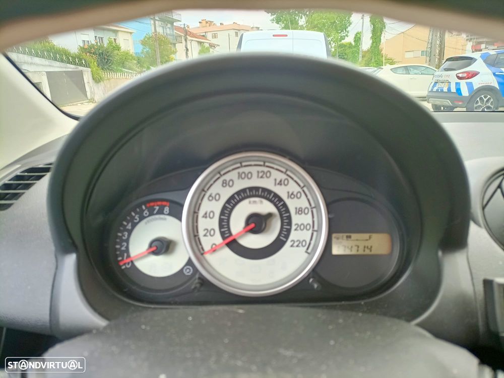Mazda 2 1.3 MZR Comfort - 7