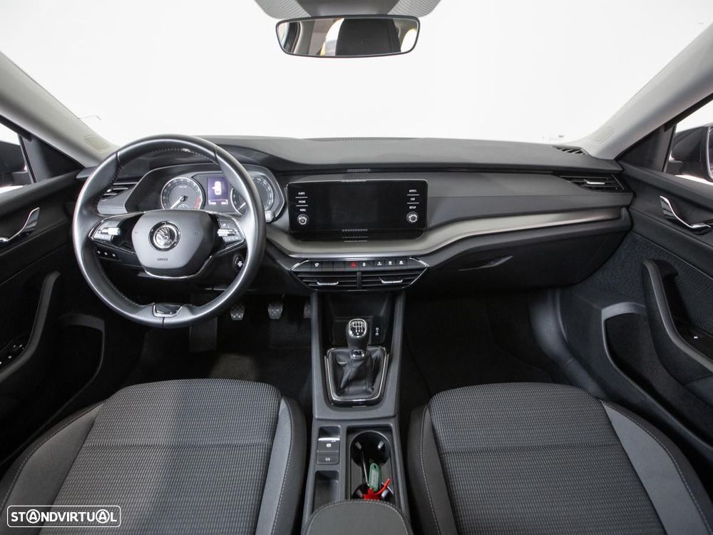 Skoda Octavia Break 2.0 TDI Ambition - 6
