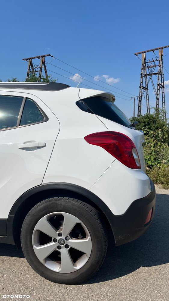 Opel Mokka - 10