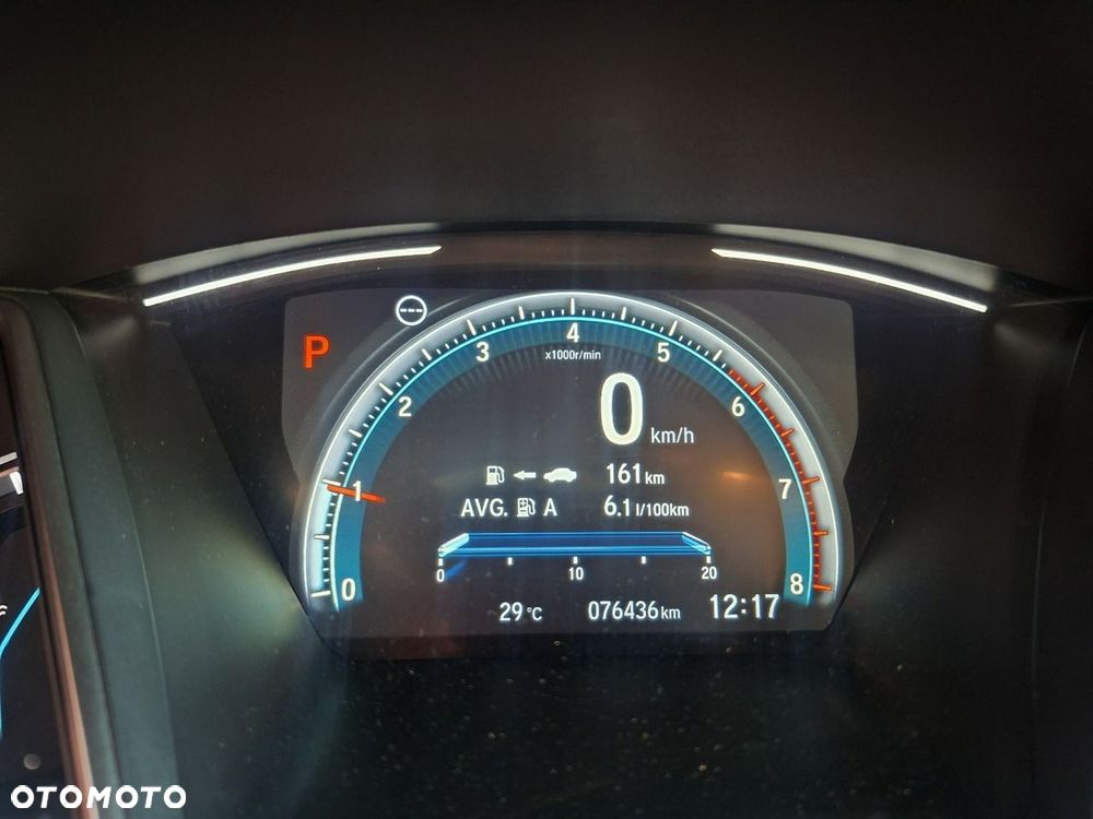 Honda Civic 1.0 T Elegance - 28