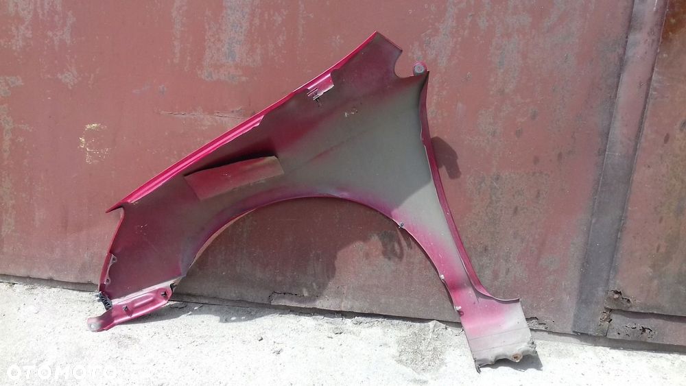 BŁOTNIK PRAWY PRZÓD PRZEDNI HONDA CIVIC VII 3D HB LIFT 04-06 R81 - 7