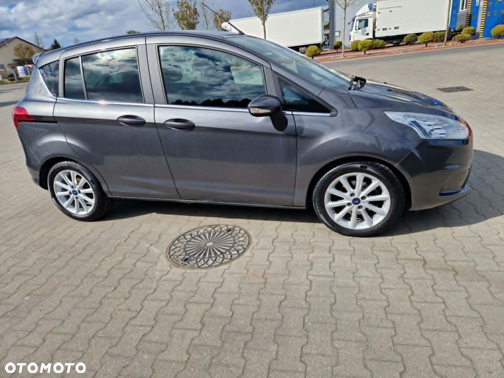 Ford B-MAX 1.5 TDCi Titanium - 10