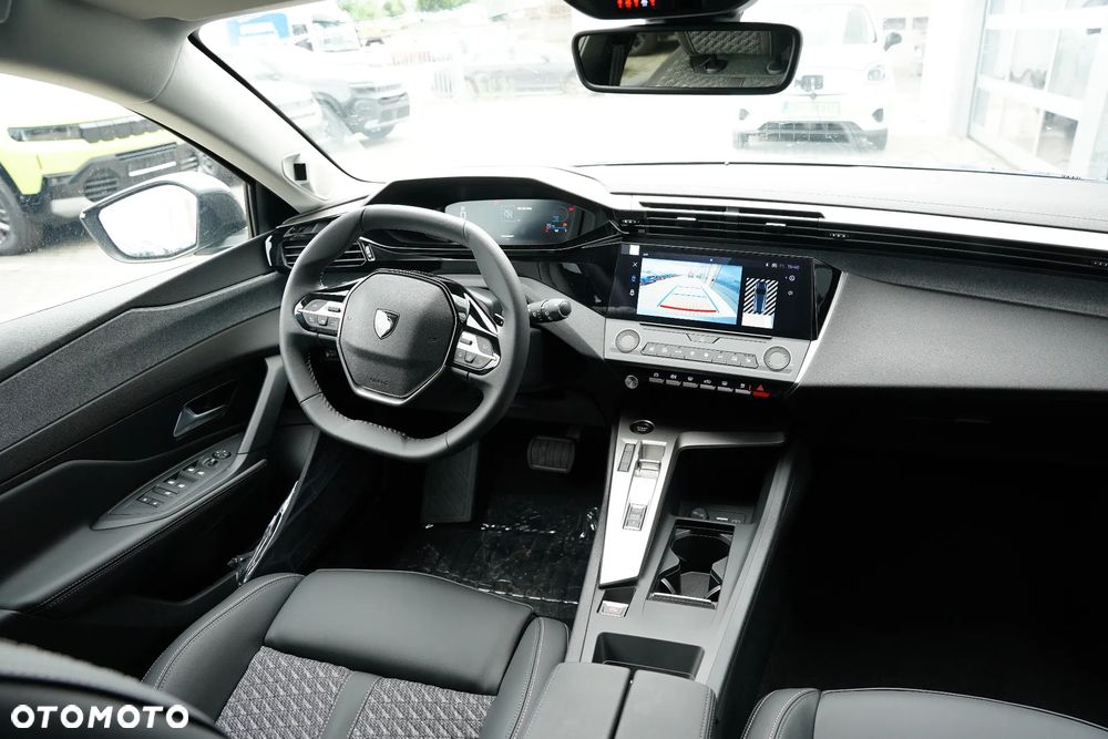 Peugeot 308 1.5 BlueHDi Allure S&S EAT8 - 10